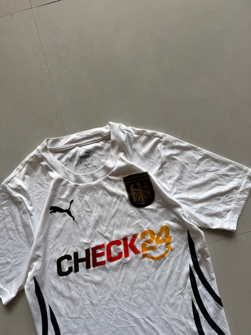 PUMA GERMANY FAN KIT - XXS