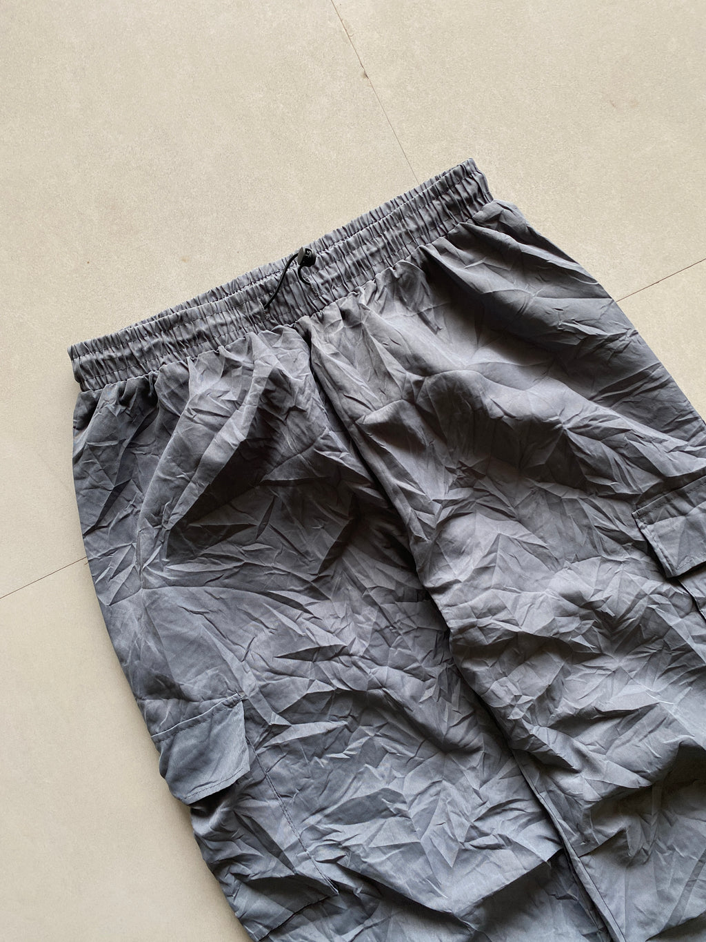 CARGO JOGGER PANT - XS