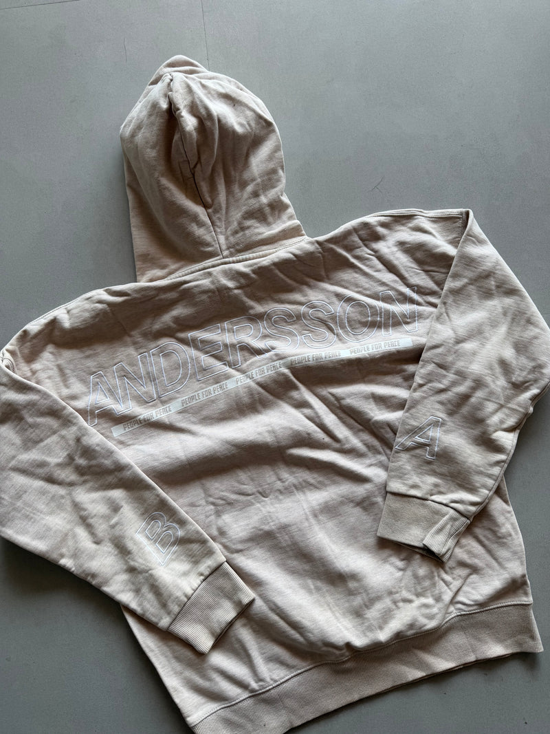 ANDERSSON HIGH GSM HOODIE - XL