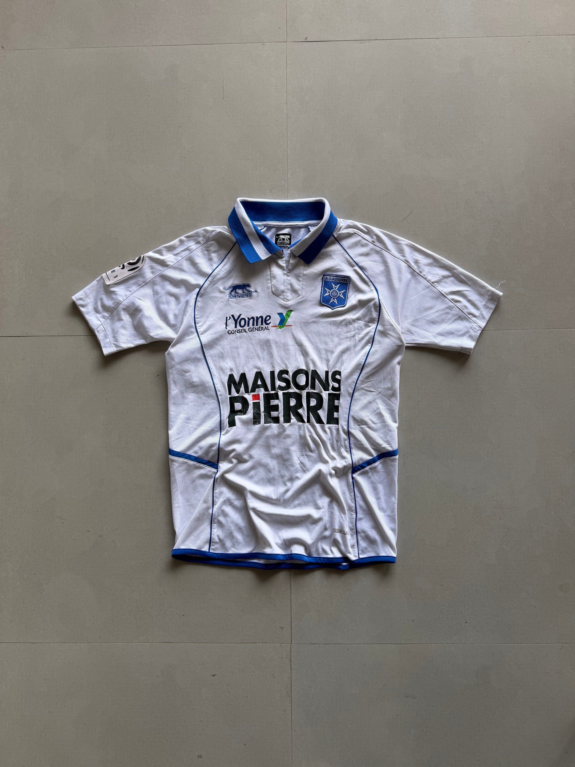 2011 AIRNESS AJ AUXERRE JERSEY -  M