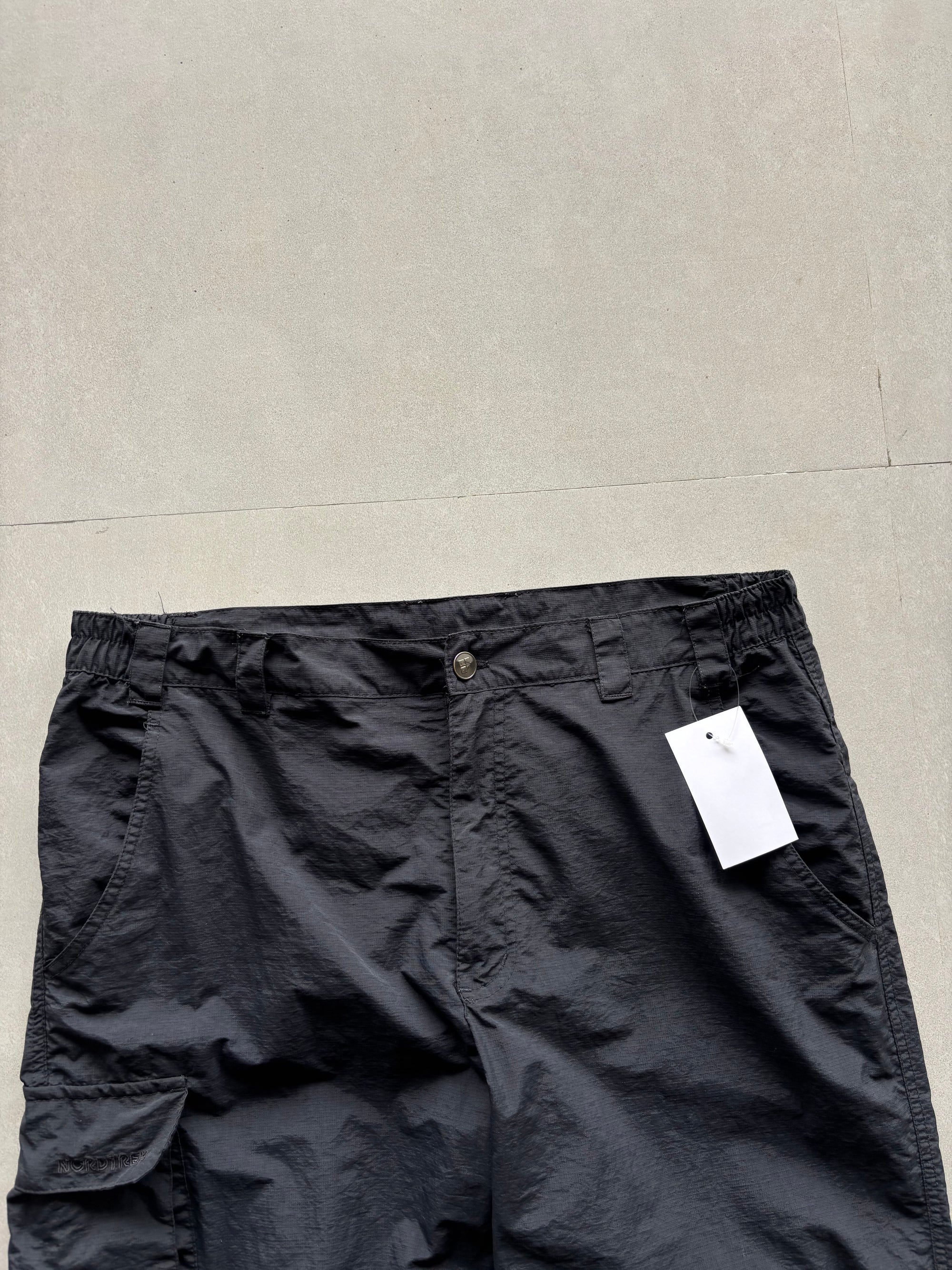 CRIVIT CONVERTIBLE PANT - M