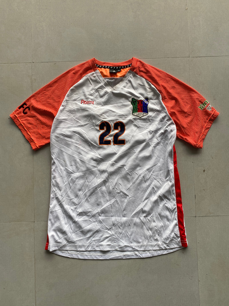 ATEMI SHIN WOO FC JERSEY - M