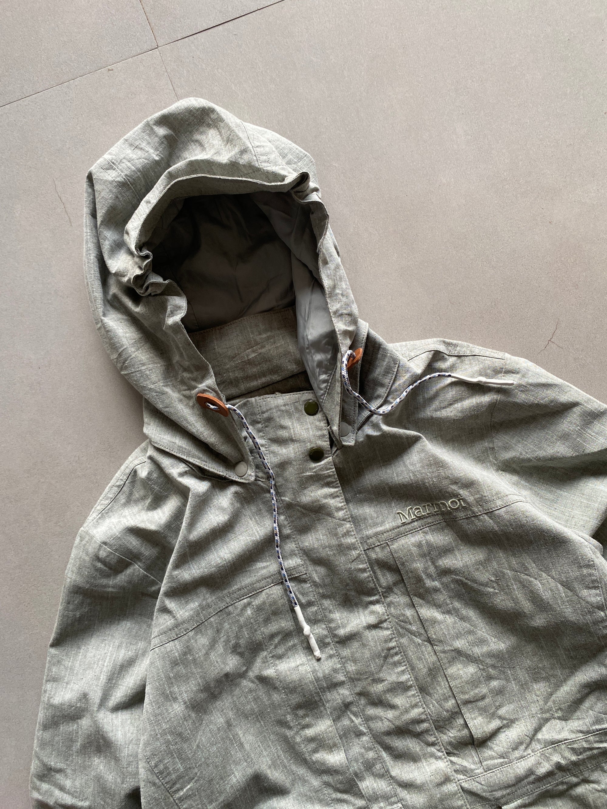 MARMOT HEAVY JACKET - L