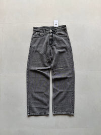 DN33 STRIGHT FIT DENIM - M