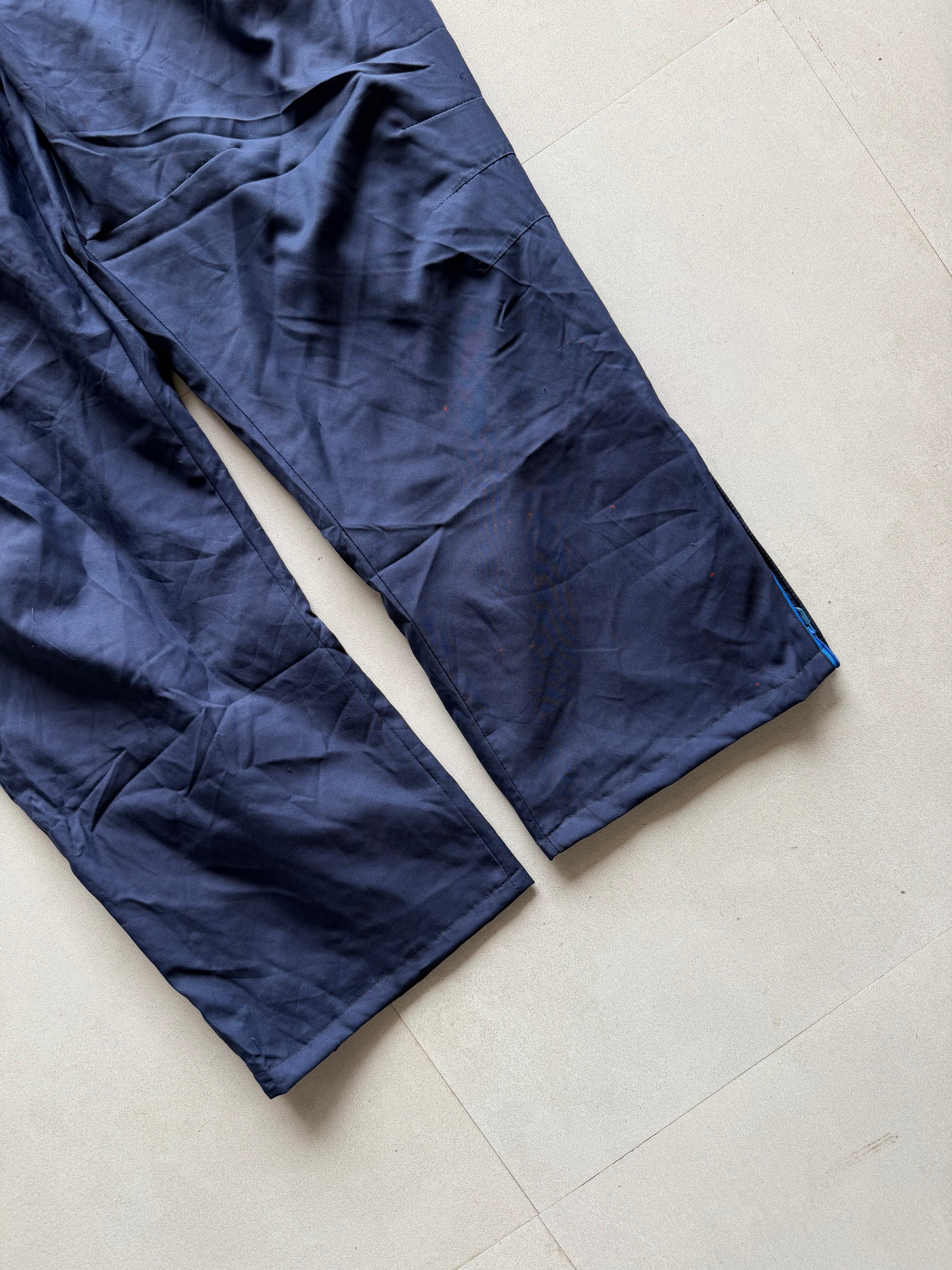 VINTAGE UMBRO ENGLAND TRACK PANT46 - M