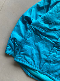 VINTAGE NIKE BARCELONA PUFFY JACKET - M
