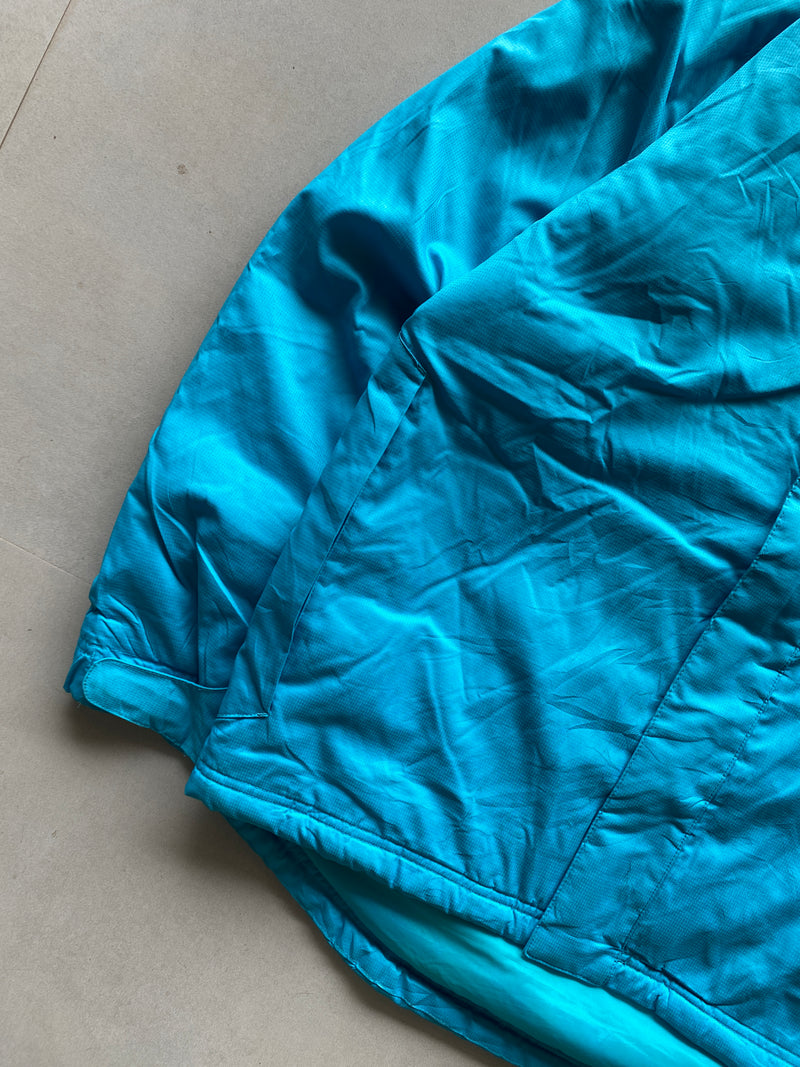 VINTAGE NIKE BARCELONA PUFFY JACKET - M