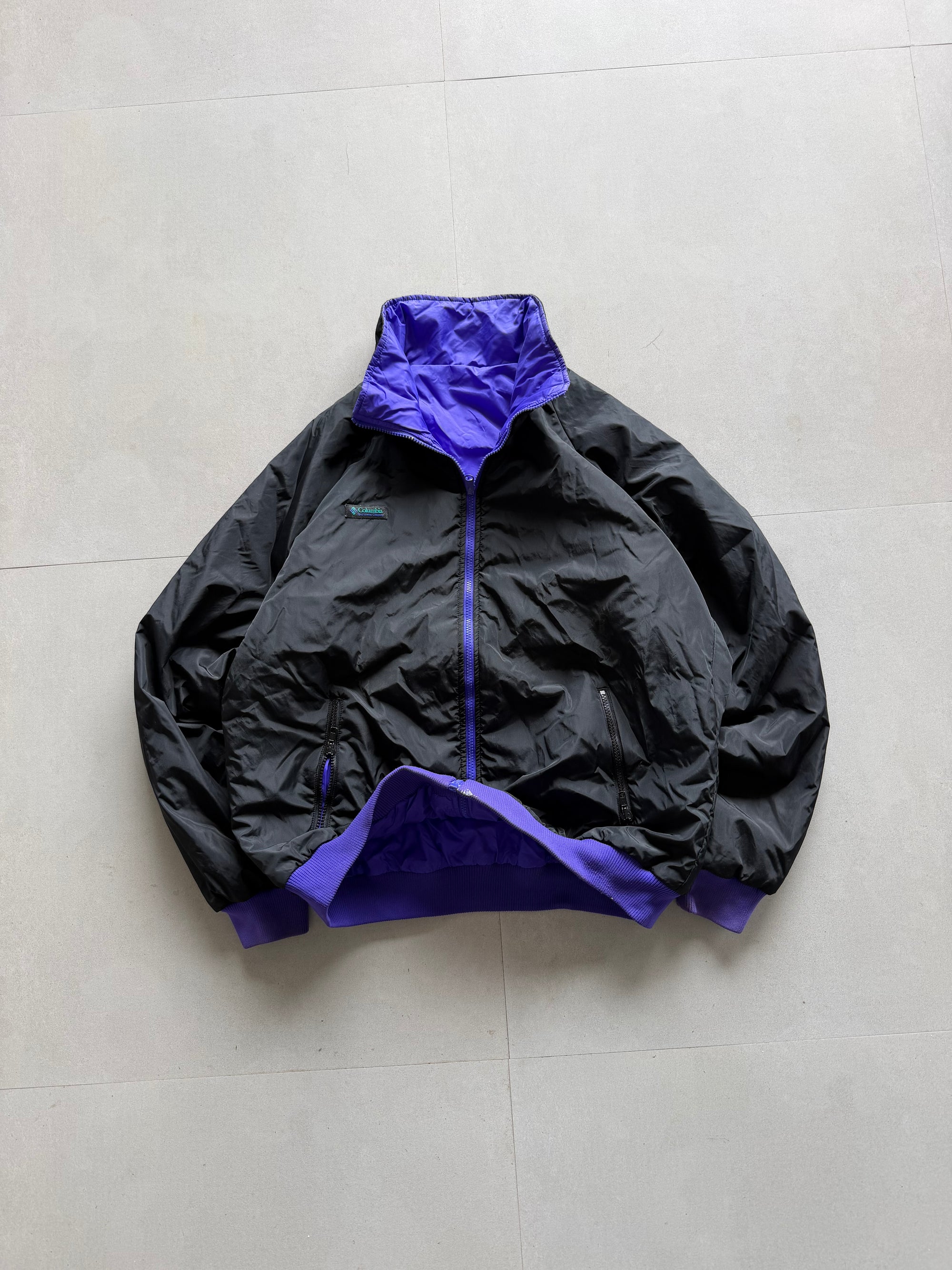 90S COLUMBIA SKI JACKET - L