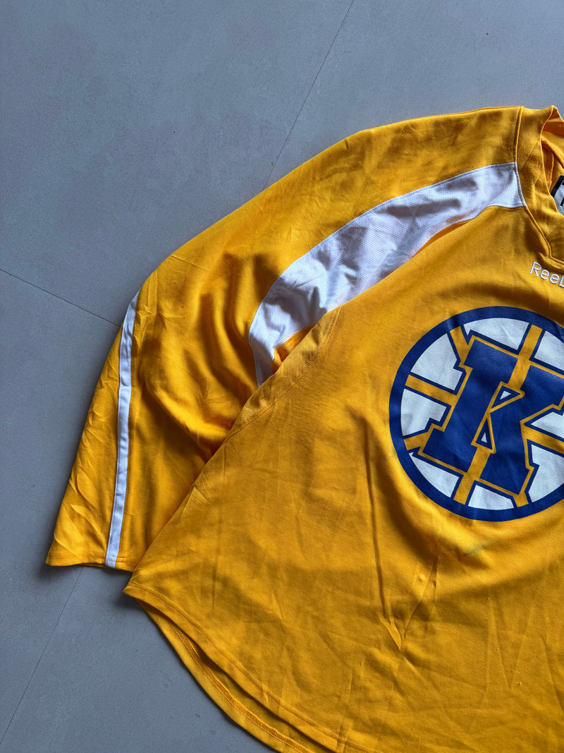 VINTAGE REEBOK NHL JERSEY - XL