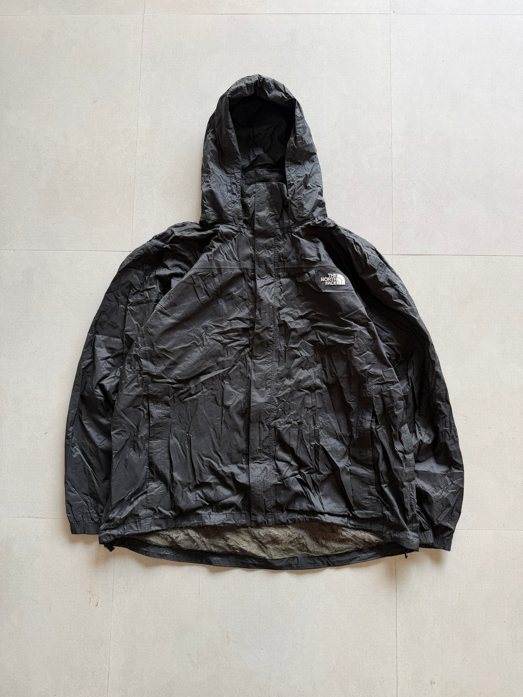 THE NORTH FACE TREKKING JACKET -  XL