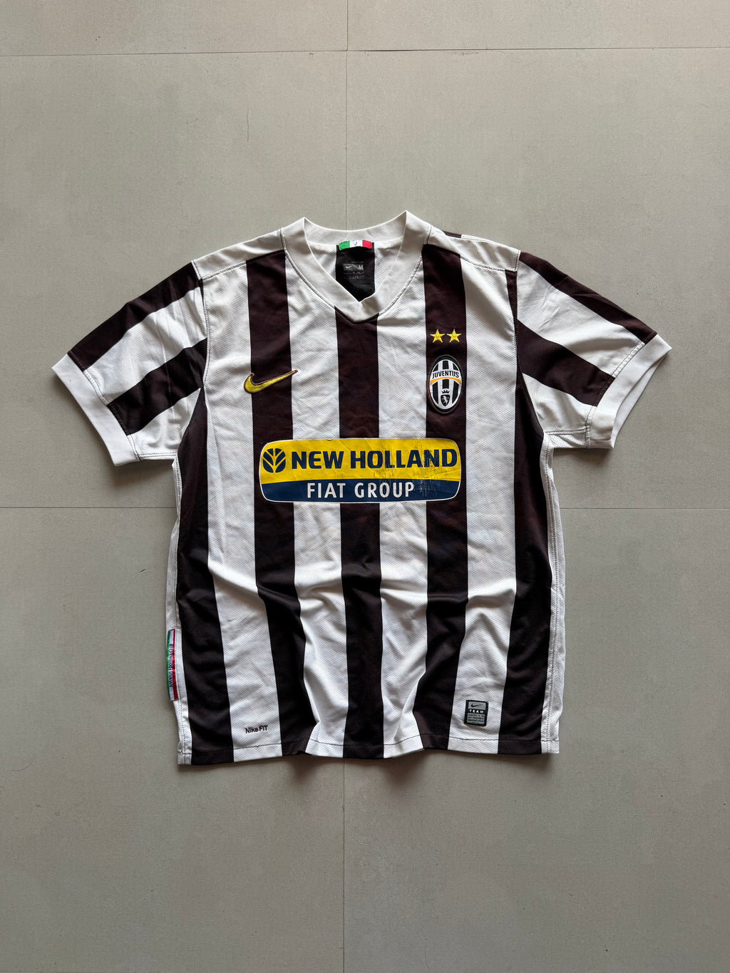 2009 NIKE JUVENTUS JERSEY - M
