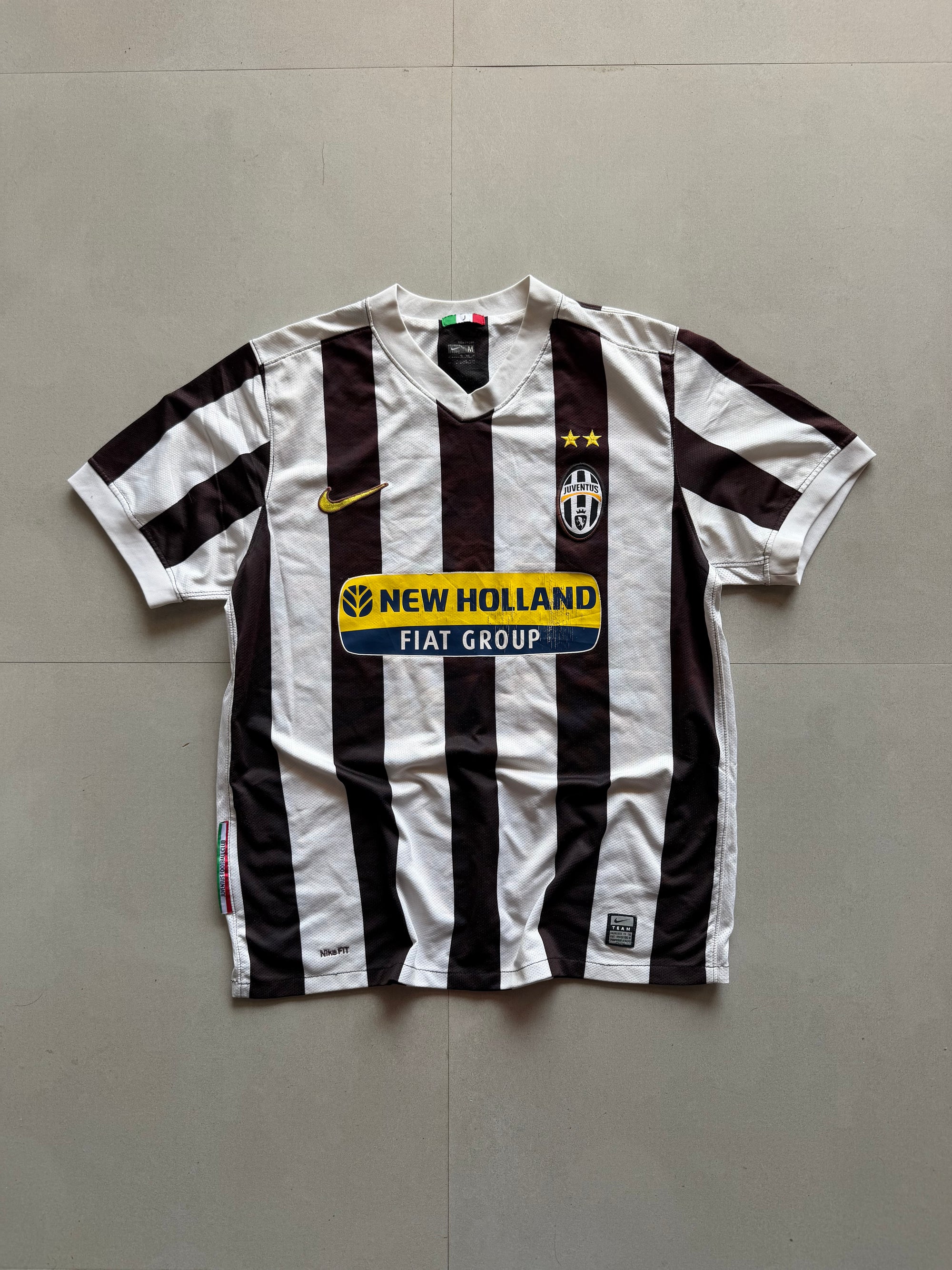 2009 NIKE JUVENTUS JERSEY - M