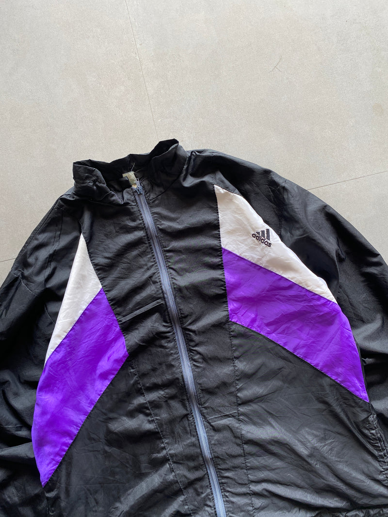 90S ADIDAS JACKET - XL
