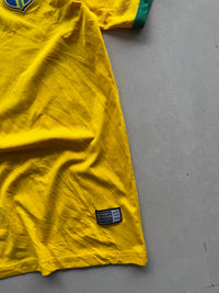 2014 NIKE BRAZIL NEYMAR (10) JERSEY