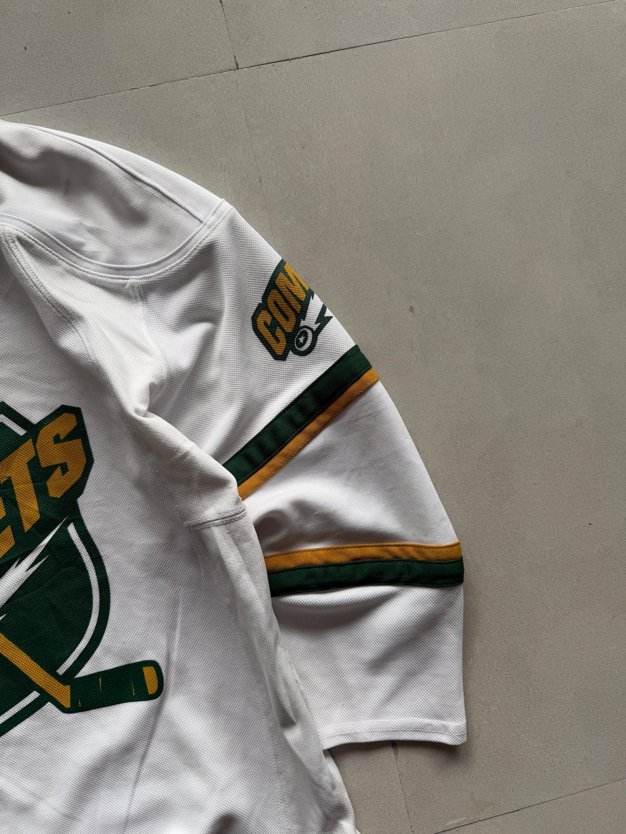 REEBOK VINTAGE HOCKEY JERSEY - S