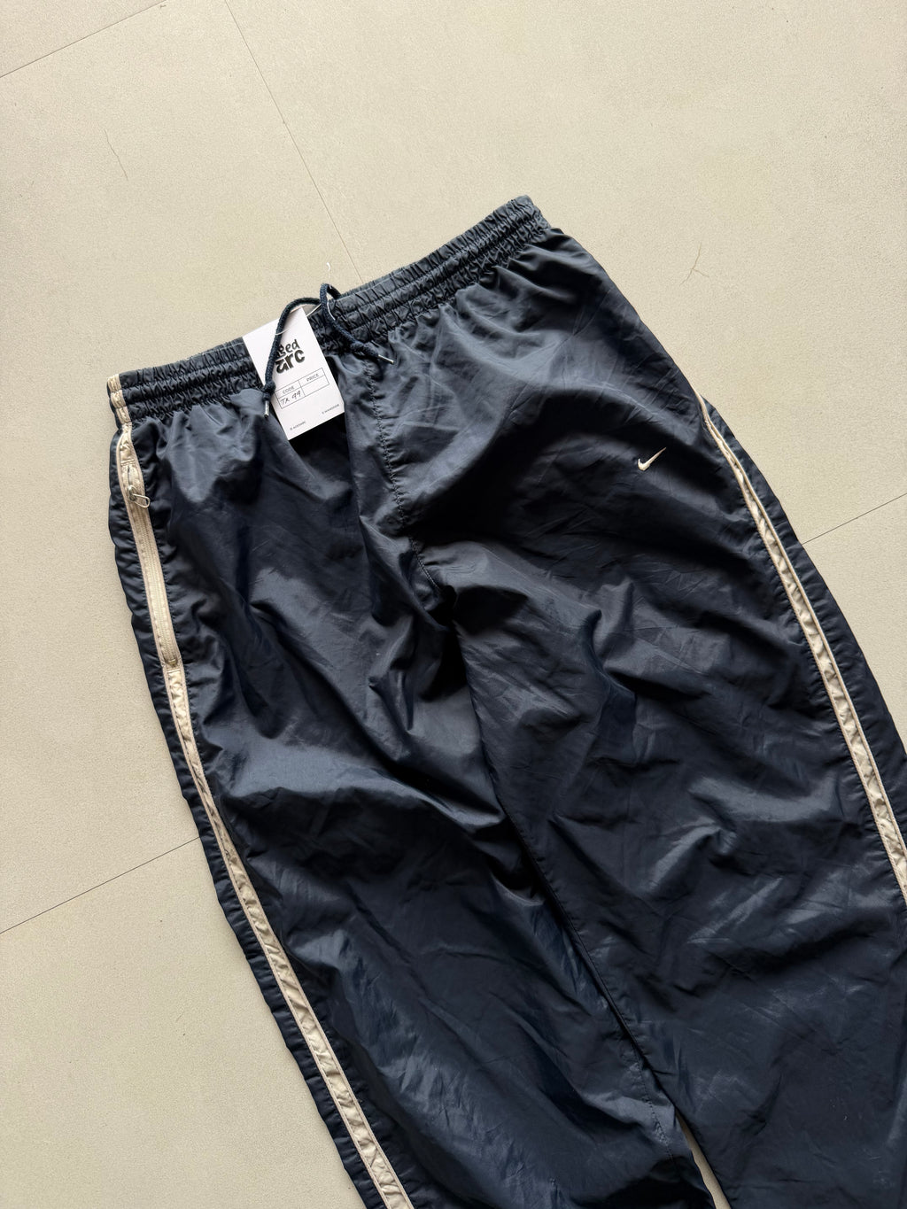 90S NIKE BAGGY TRACK PANT99 - S