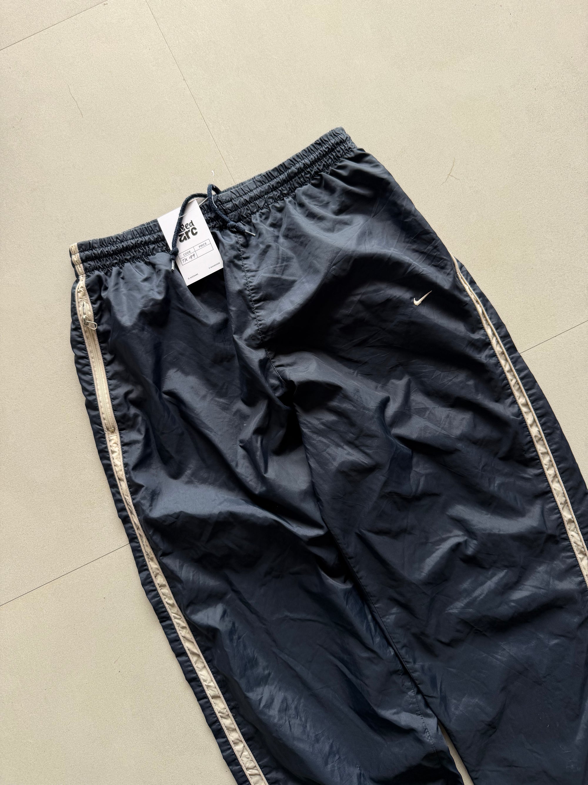 90S NIKE BAGGY TRACK PANT99 - S