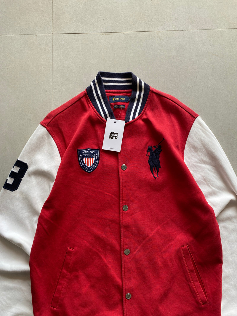 POLO SPORT JACKET - M