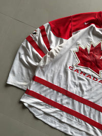 NIKE CANADA NHL JERSEY - XL