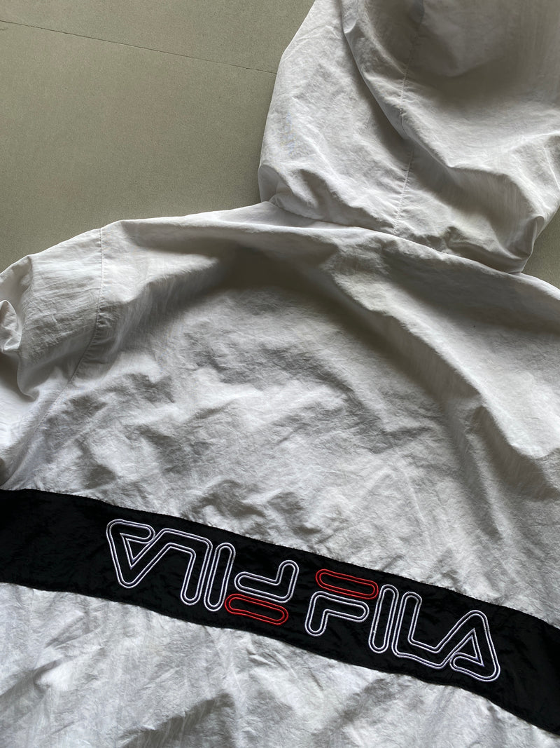 VINTAGE FILA JACKET - L