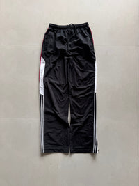 STRIPED BAGGY TRACK PANT83 - S