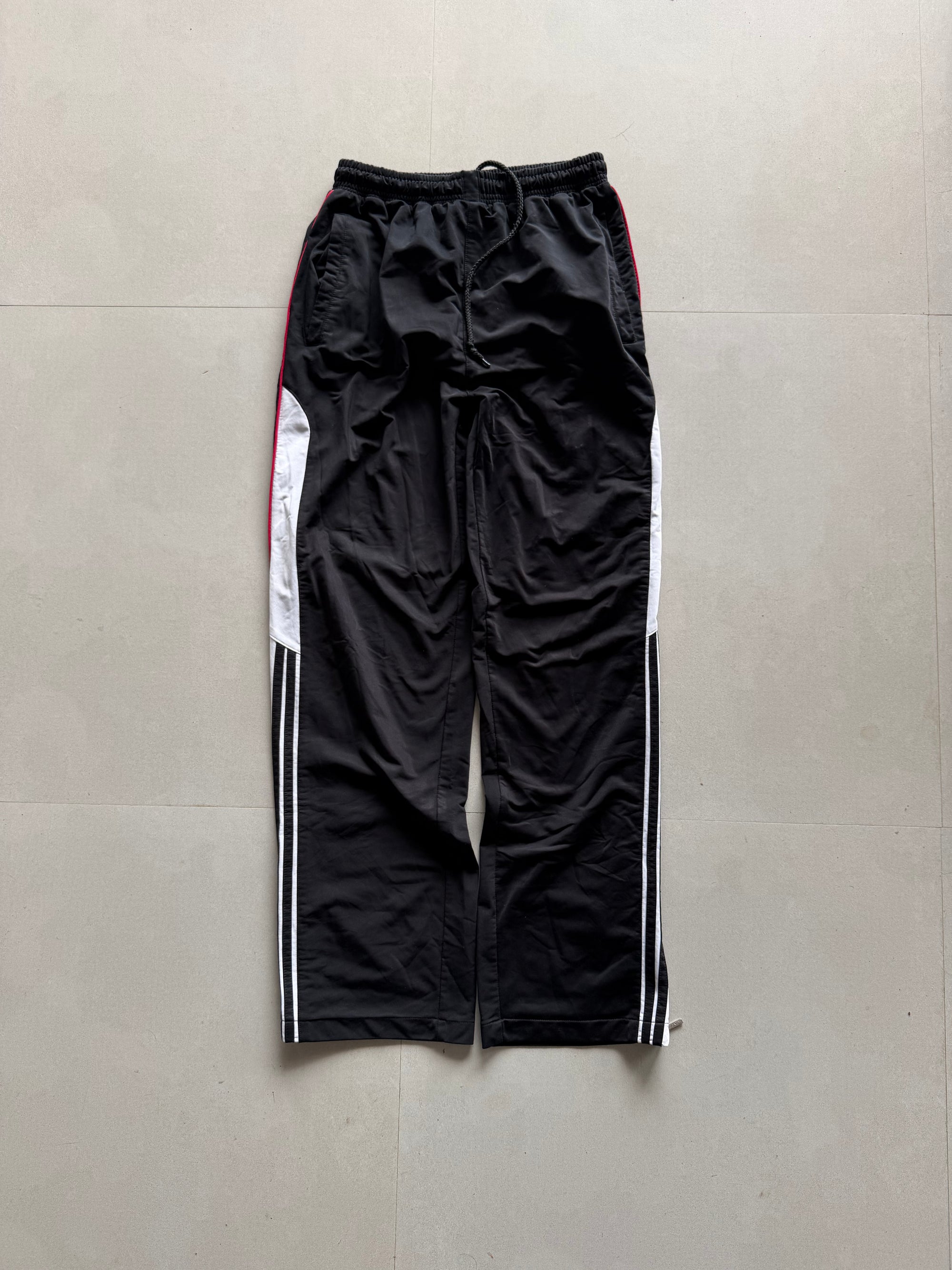 STRIPED BAGGY TRACK PANT83 - S
