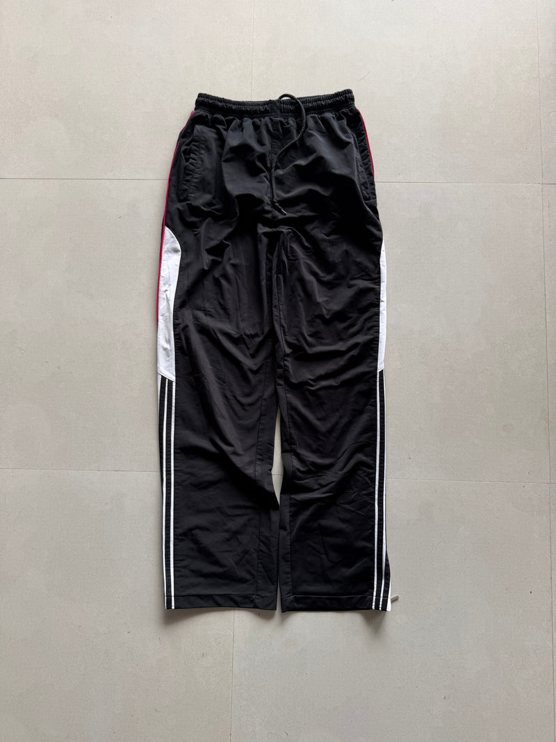 STRIPED BAGGY TRACK PANT83 - S