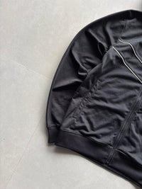VINTAGE NIKE HOODED JACKET - S