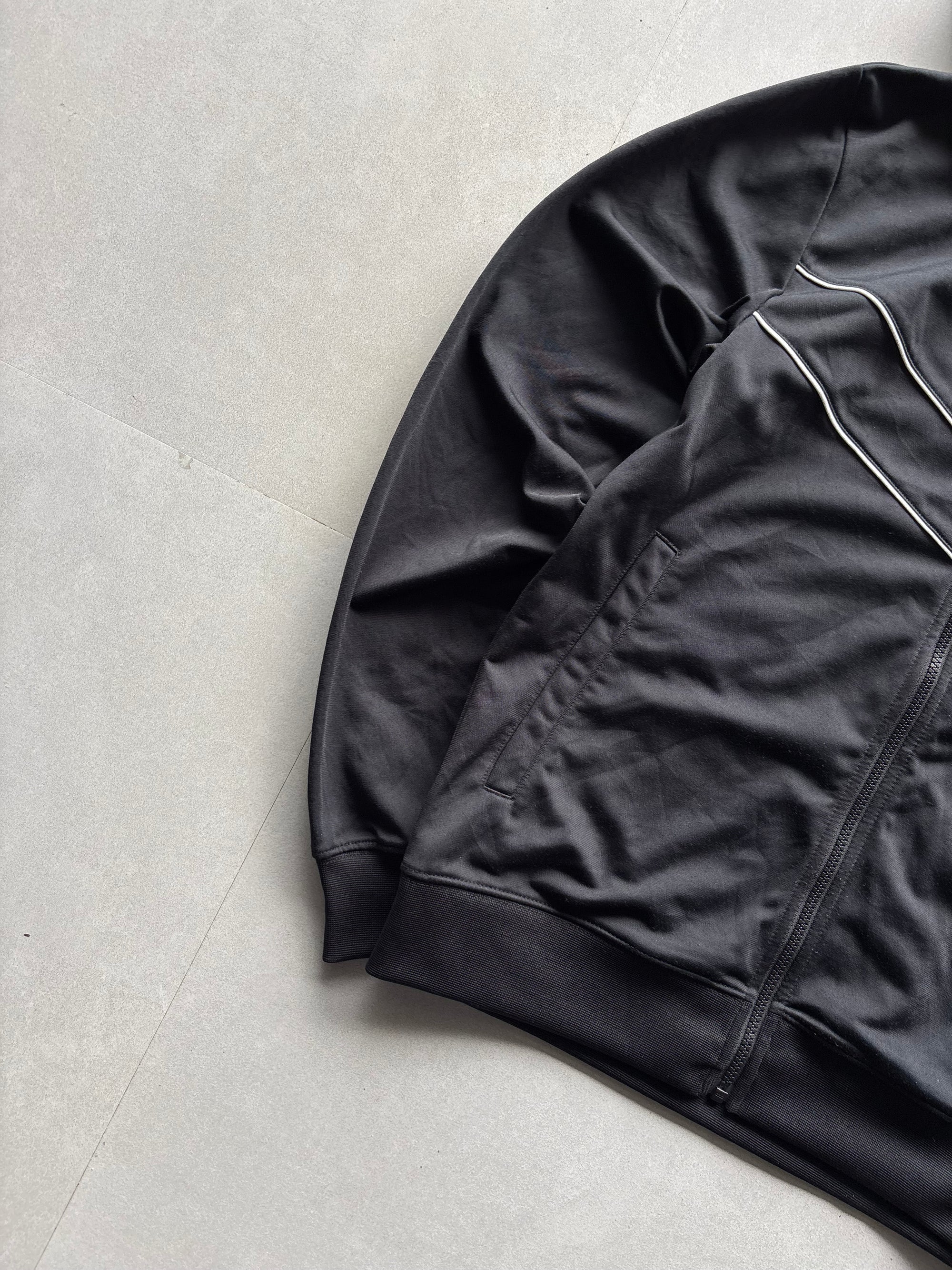 VINTAGE NIKE HOODED JACKET - S