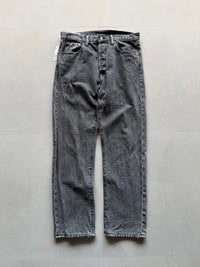 B105 STRIGHTFIT DENIM - M