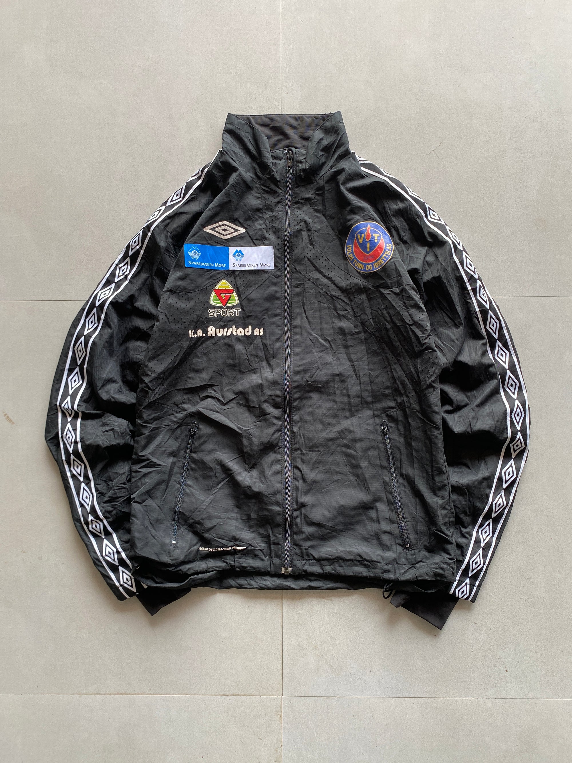 VINTAGE UMBRO JACKET - S
