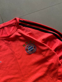 ADIDAS BAYERN MUNICH TRAINING TOP - XS