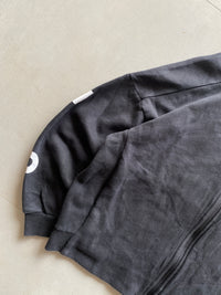 ADIDAS STRIPED JACKET - M