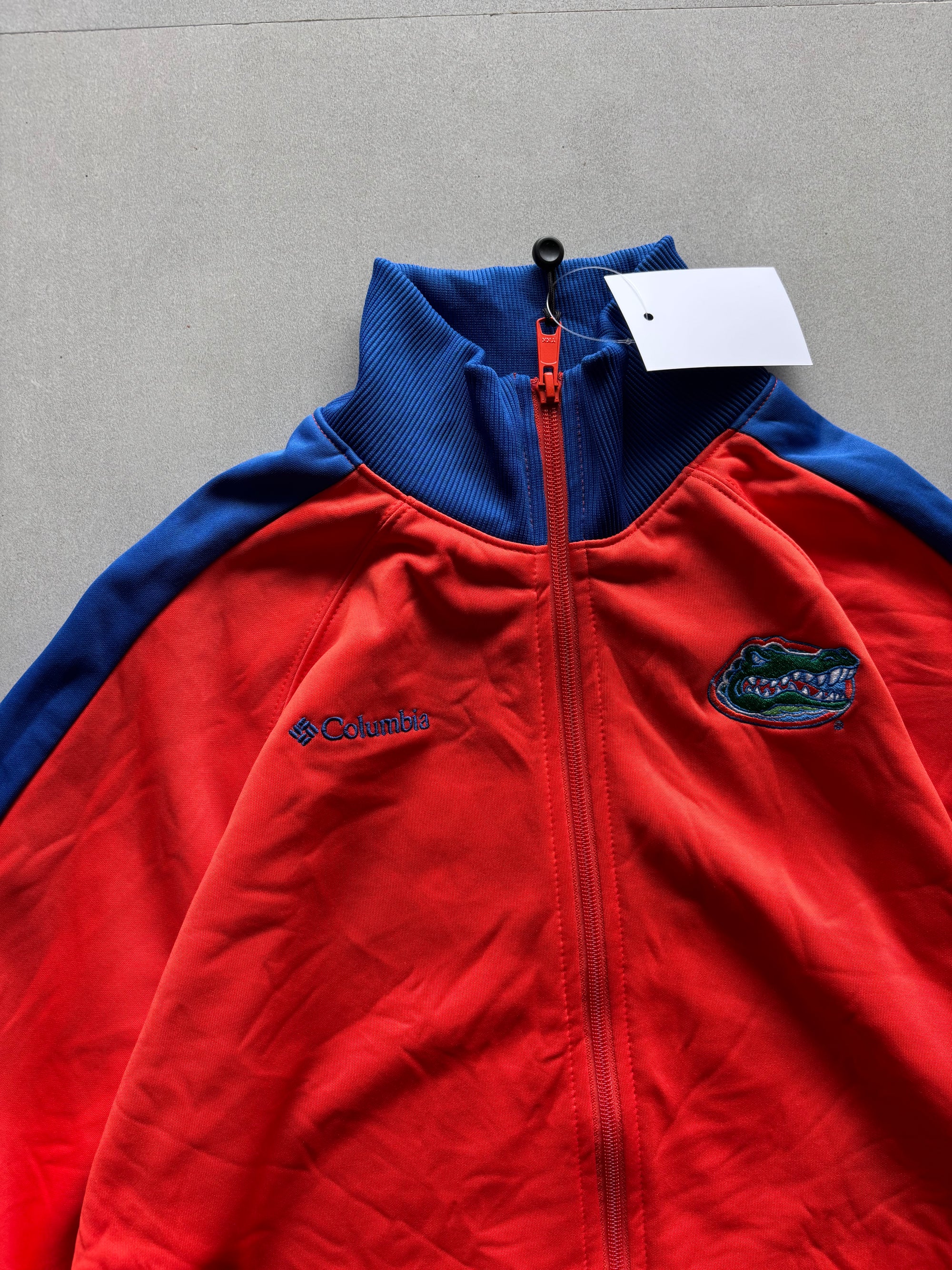 COLUMBIA FLORIDA JACKET - L