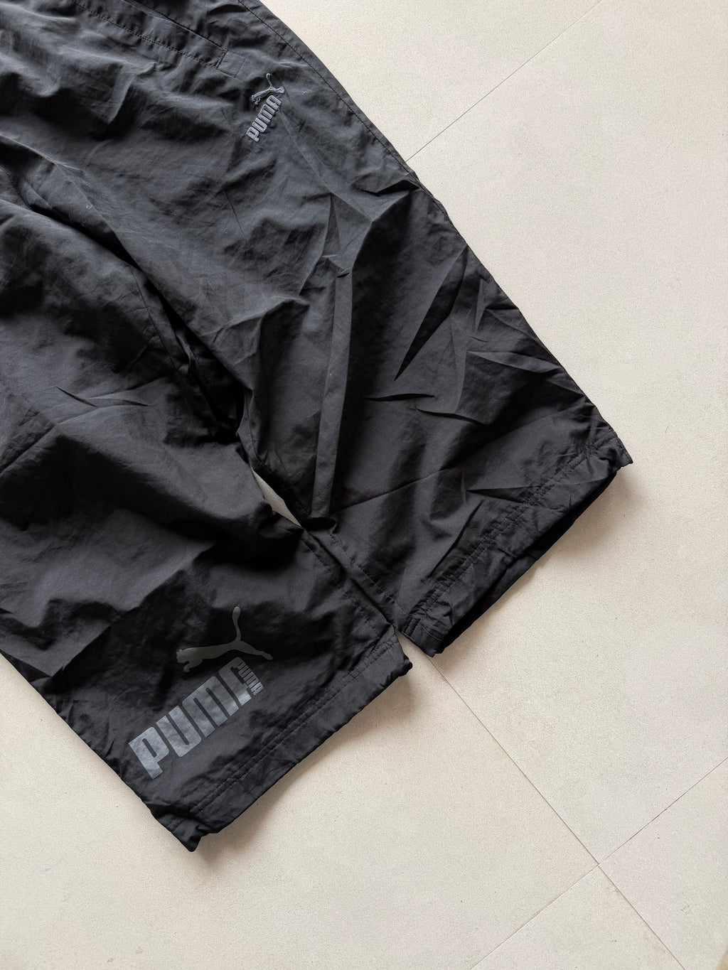 PUMA BIG LOGO THREE FOURTH PANT3 - M
