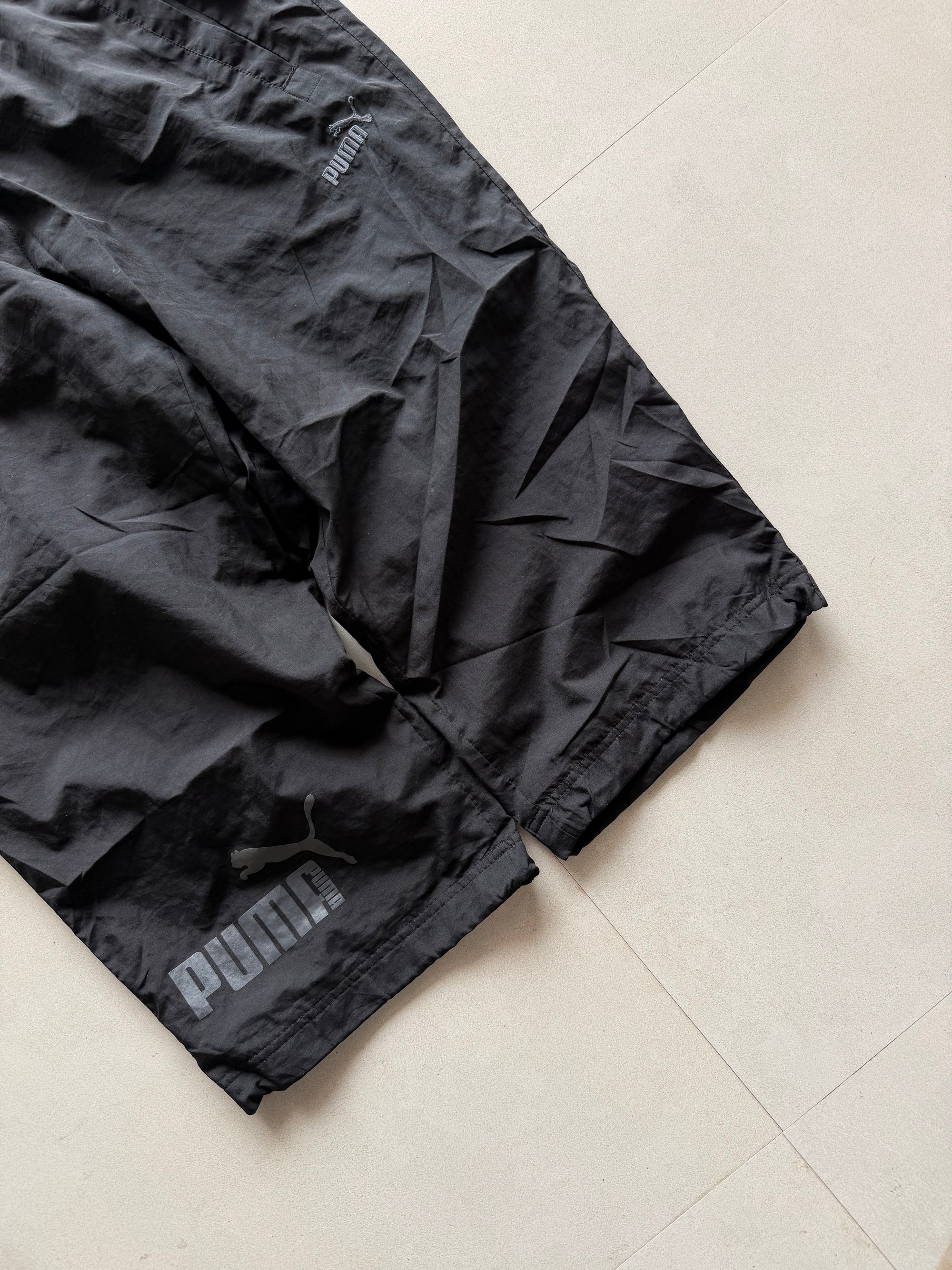 PUMA BIG LOGO THREE FOURTH PANT3 - M