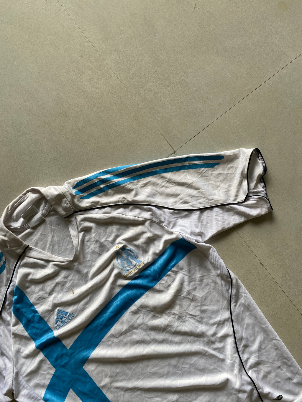 2005 ADIDAS OLIMPIQUE MARSEILLE - M