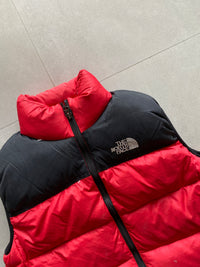 RETRO THE NORTH FACE 1996 NUPTSE VEST - M