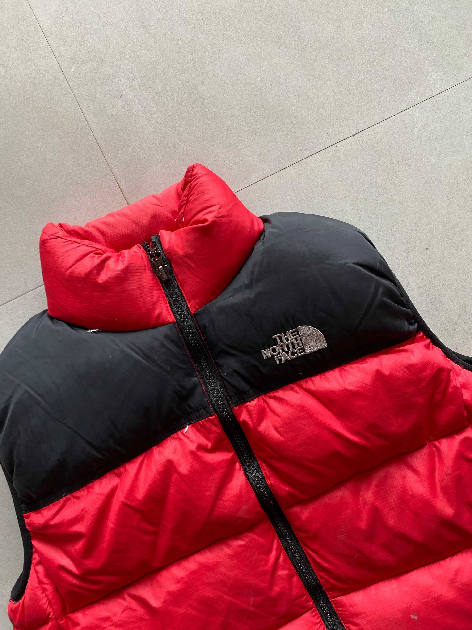 RETRO THE NORTH FACE 1996 NUPTSE VEST - M