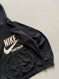 VINTAGE NIKE HOODIE - M