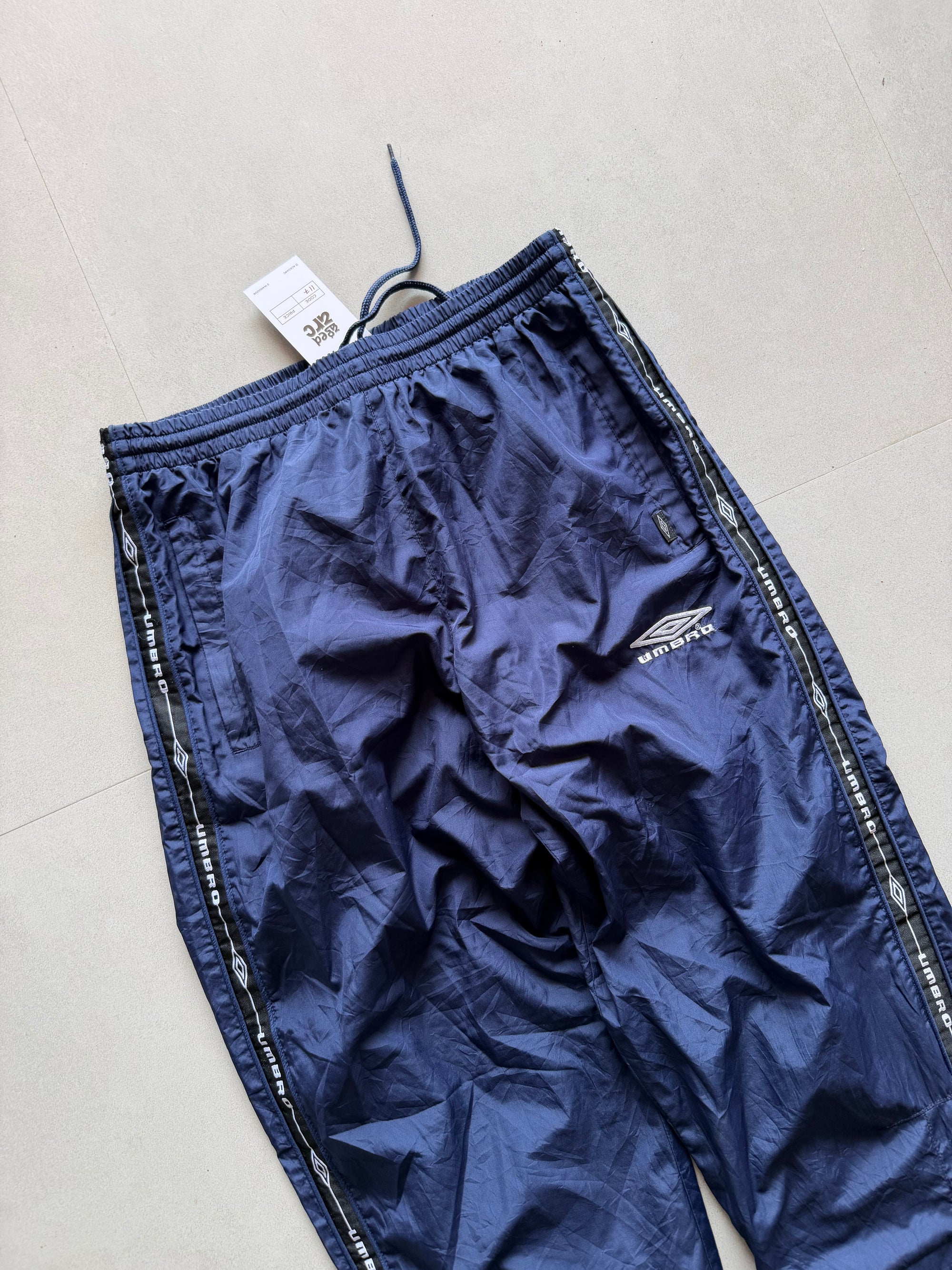 VINTAGE UMBRO TRACK PANT117 - M