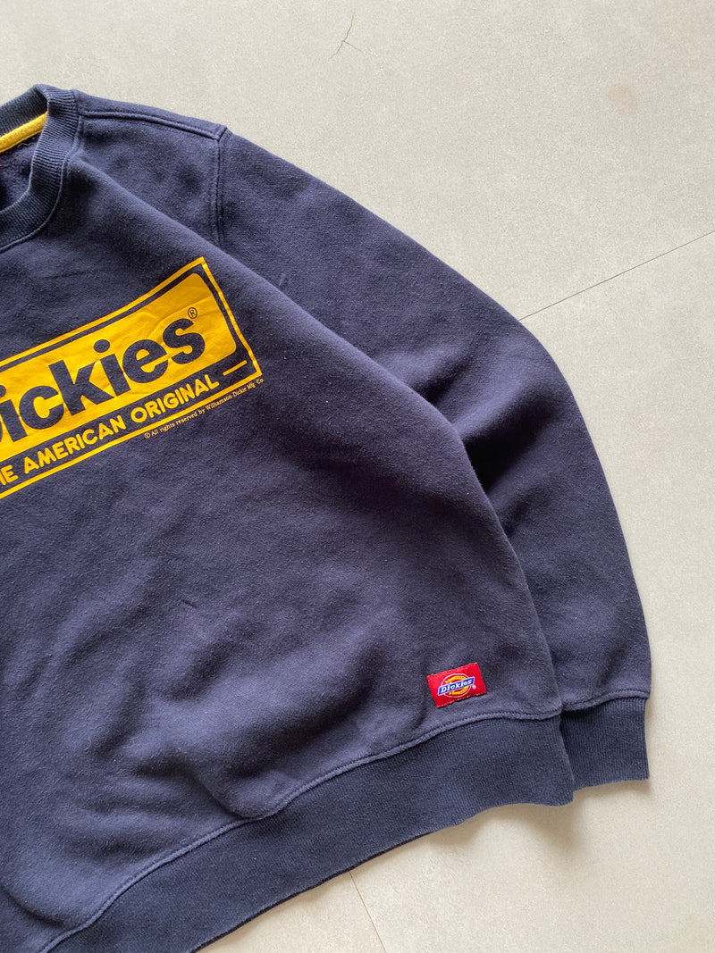 DICKIES SWEATSHIRT - XS