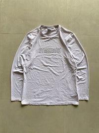 GYM SHARK FULL SLEEVE TEE - M