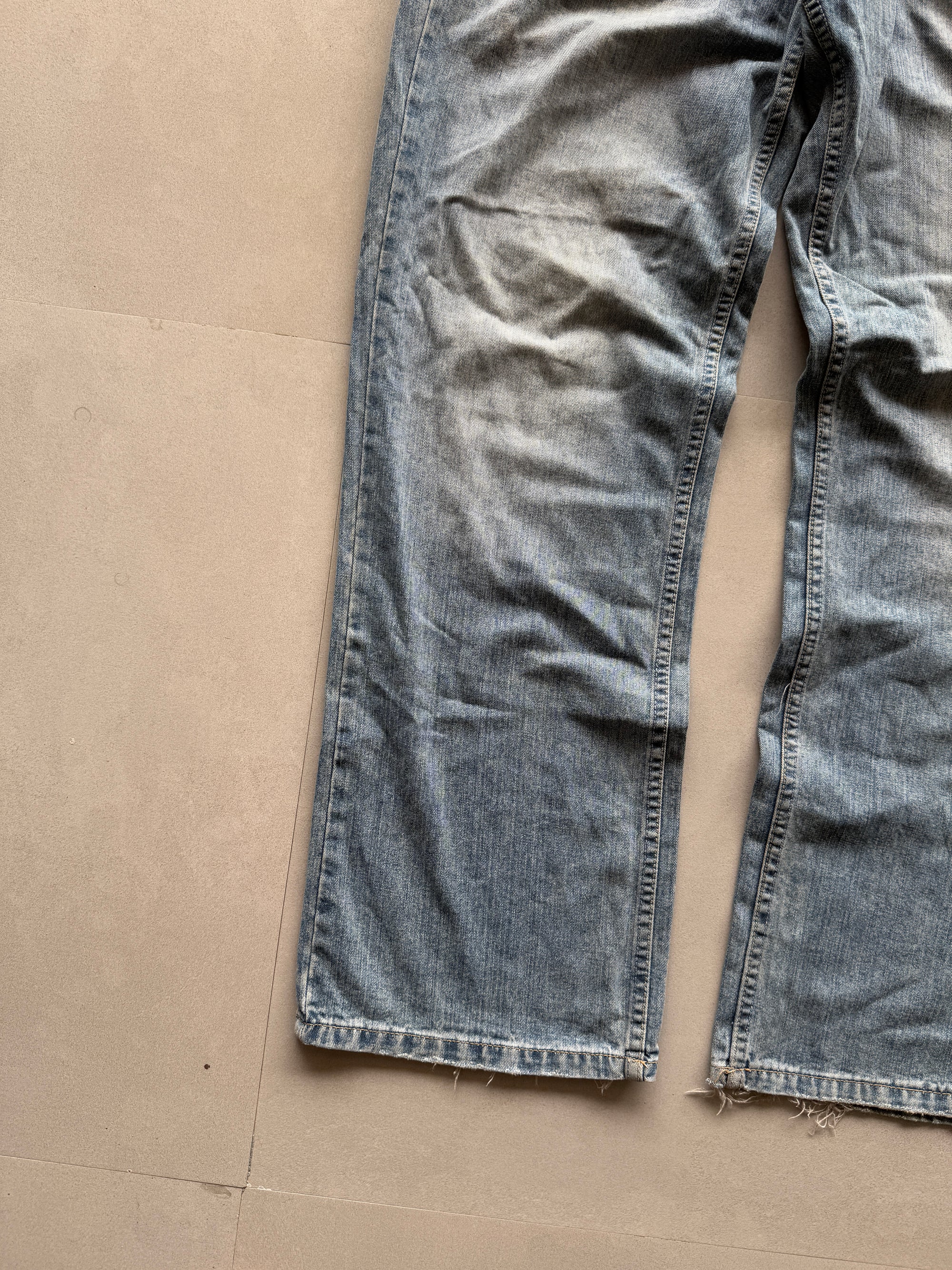 JAY JAYS BAGGY DENIM - L