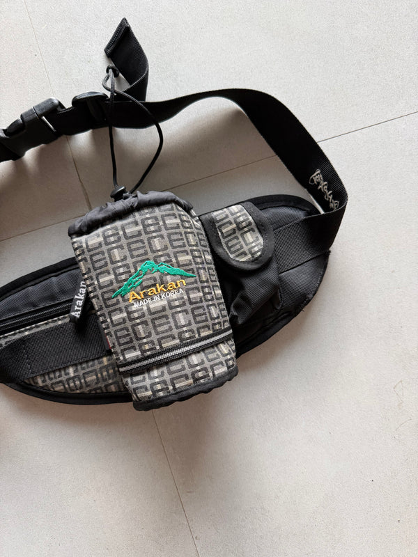 ARKAN HIKING WAIST BAG