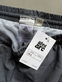 ADIDAS BAGGY STRIPED TRACK PANT146 - L