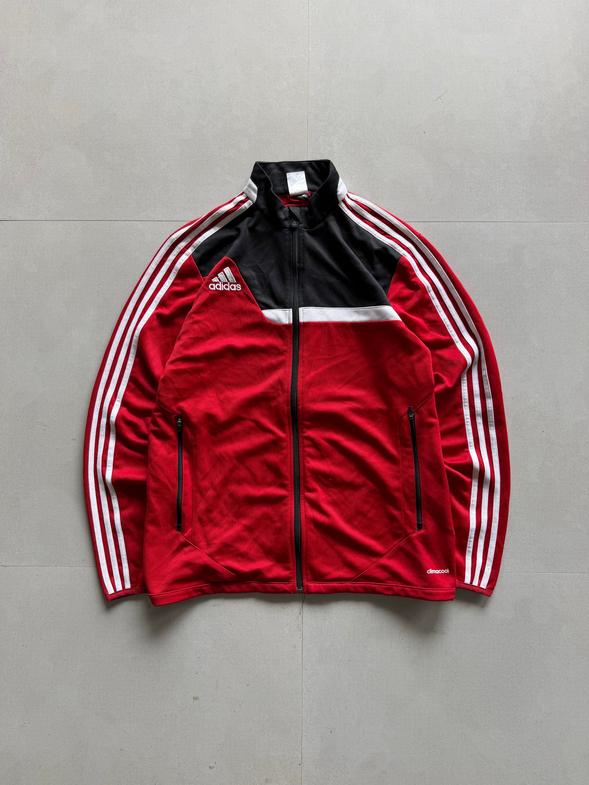 VINTAGE ADIDAS JACKET - M