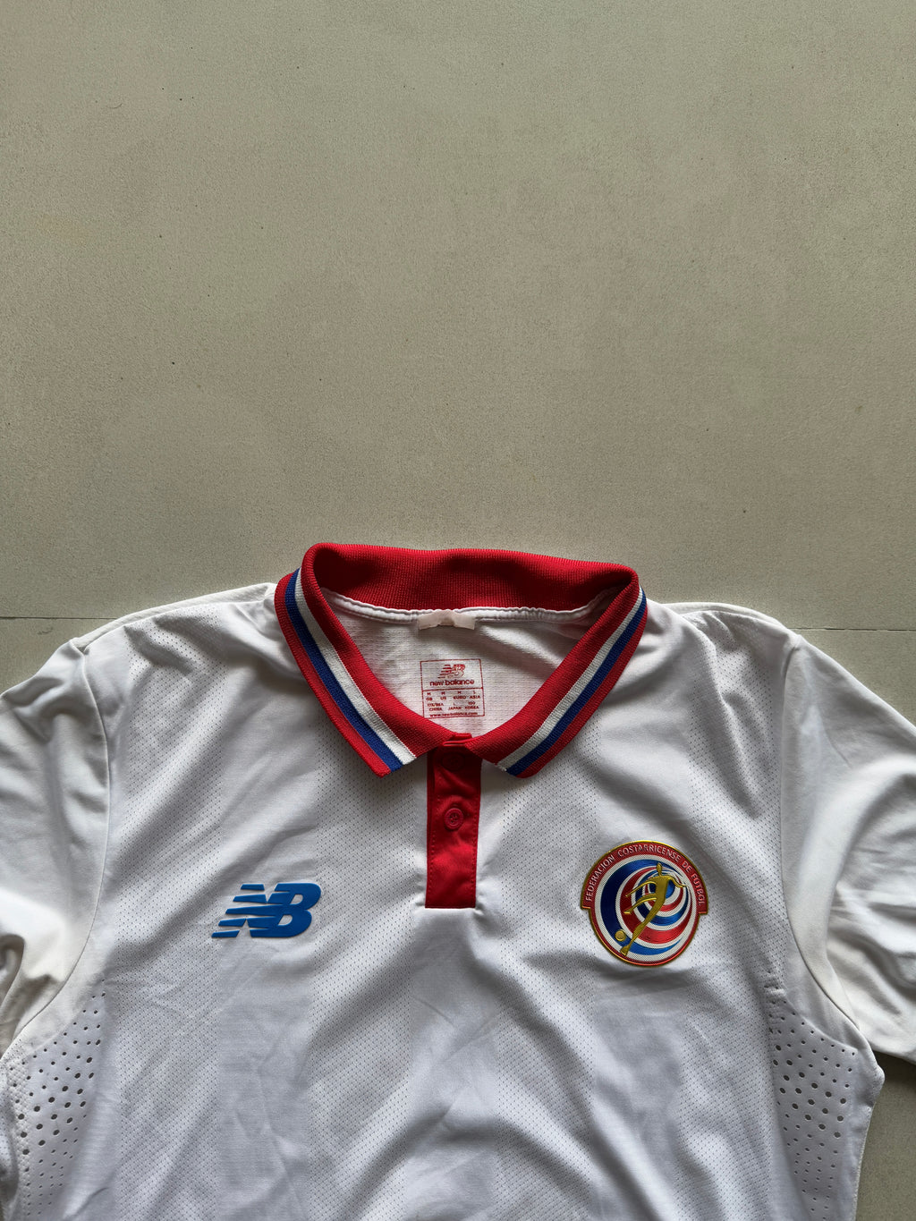 2015 NB COSTA RICA JERSEY - M