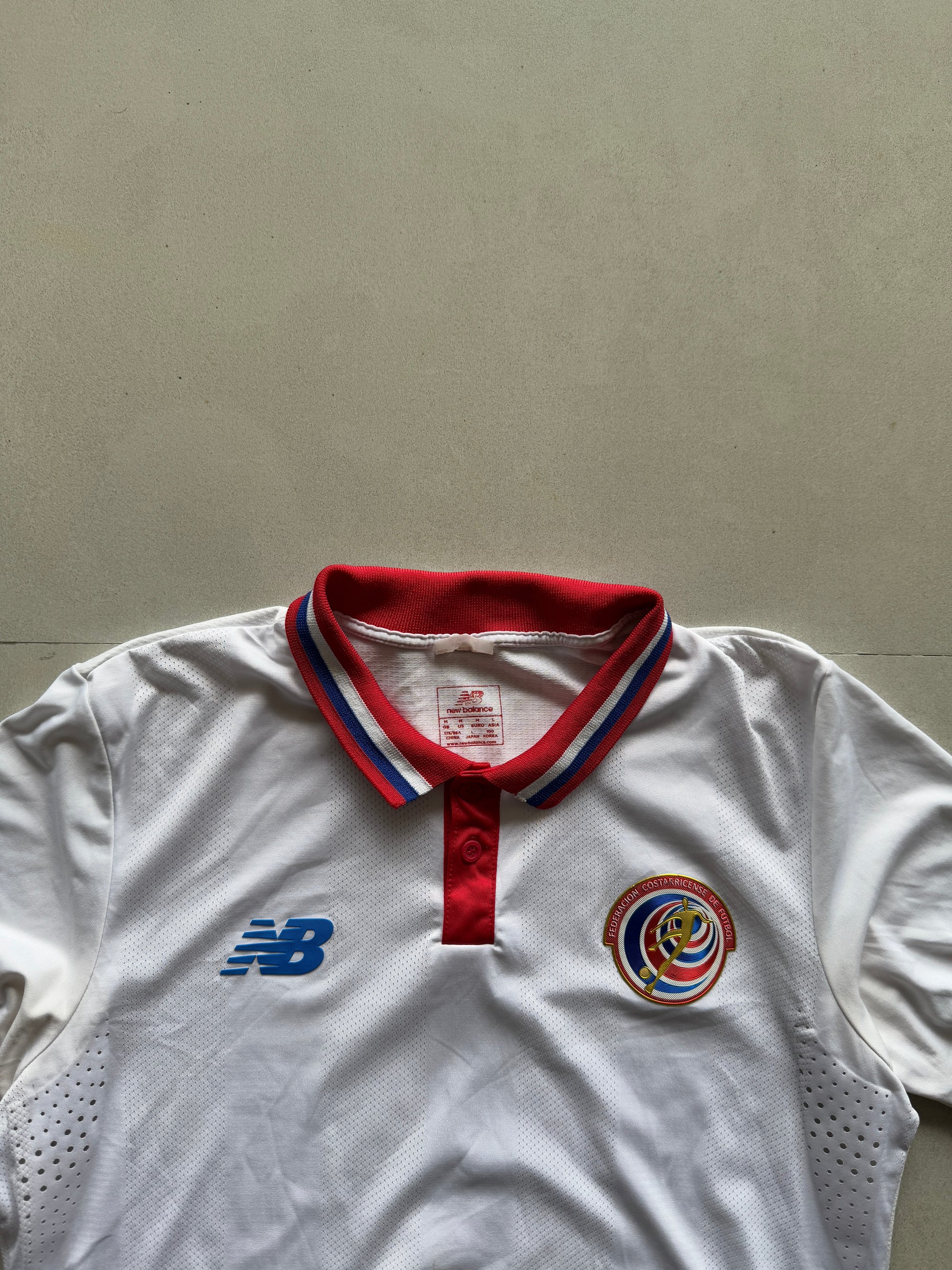 2015 NB COSTA RICA JERSEY - M