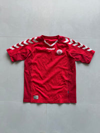 2003 HUMMEL DENMARK JERSEY - XS